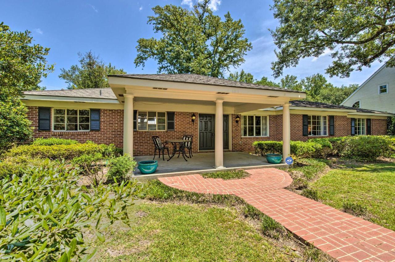 Ocean Springs Home - Walk To Beach And Downtown! Exterior photo